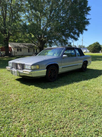 1991 Cadillac DeVille