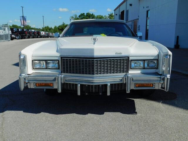 1976 Cadillac Eldorado