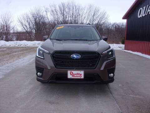 2022 Subaru Forester Premium