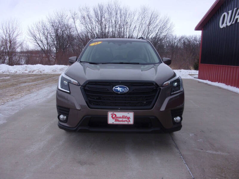 2022 Subaru Forester Premium