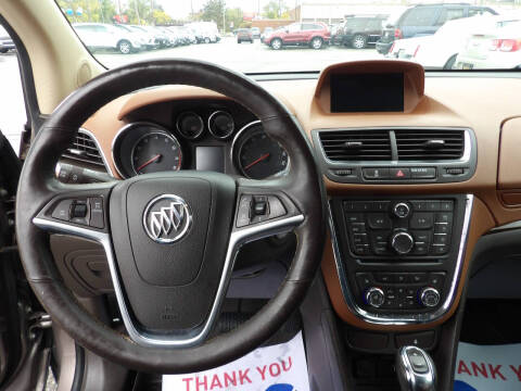 2014 Buick Encore Leather