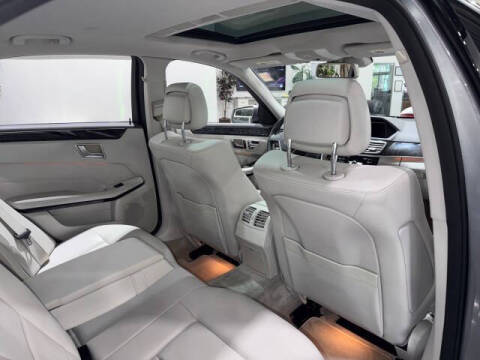 2015 Mercedes-Benz E-Class E 350