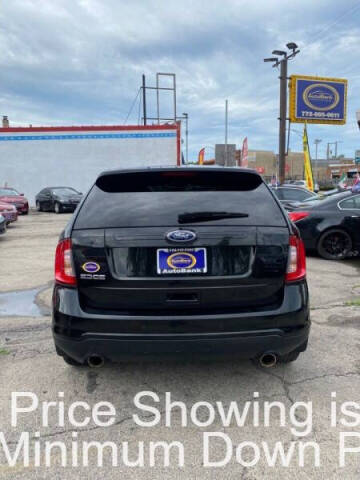 2013 Ford Edge SE