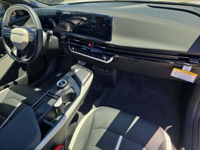 2026 Kia EV6 GT-Line