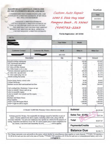 1960 Cadillac Eldorado