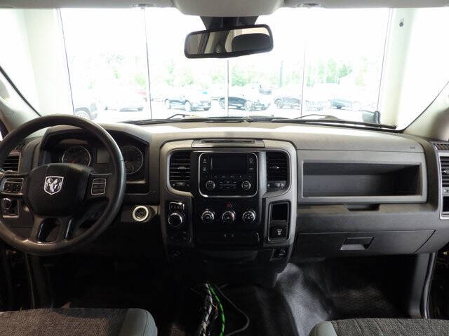 2020 RAM 1500 Classic SSV