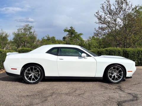2022 Dodge Challenger GT