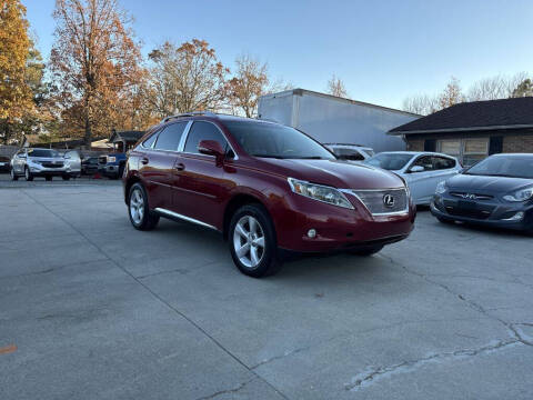 2010 Lexus RX 350