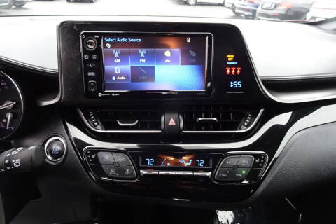 2018 Toyota C-HR XLE Premium