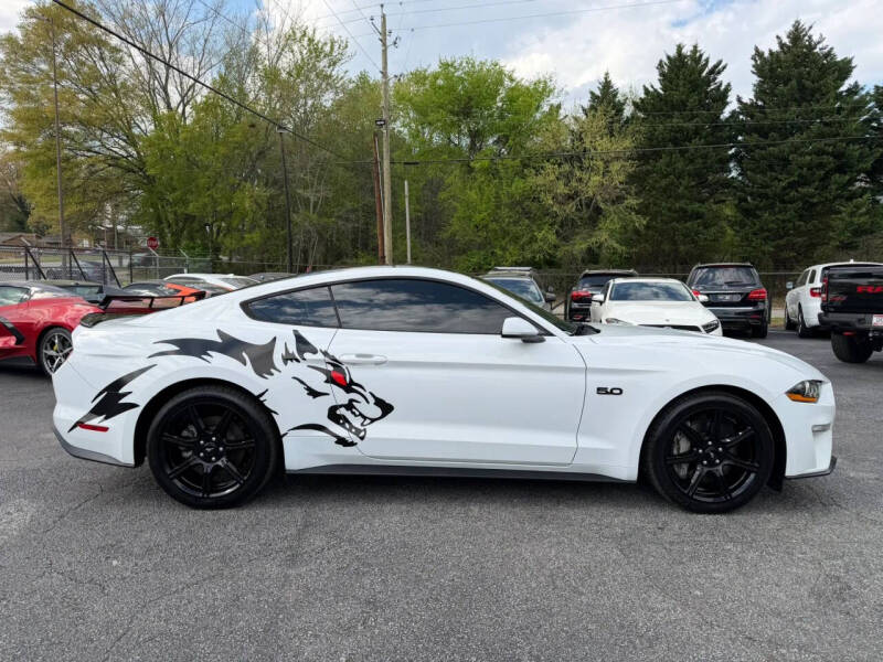 2019 Ford Mustang