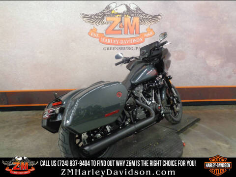 2025 Harley-Davidson Low Rider ST