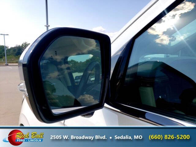 2022 Ford Expedition MAX Platinum