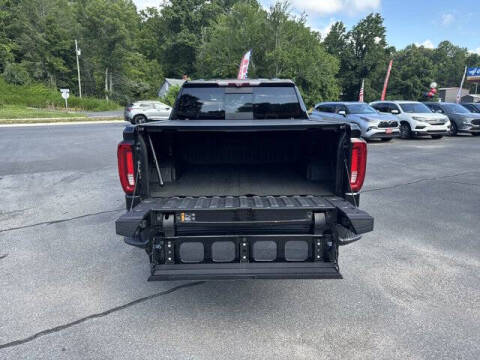 2020 GMC Sierra 1500