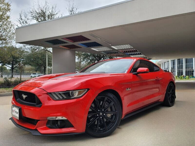 2015 Ford Mustang for sale at Extreme Autoplex LLC in Spring TX