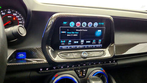 2017 Chevrolet Camaro SS