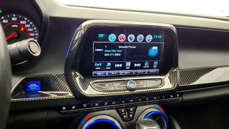 2017 Chevrolet Camaro SS