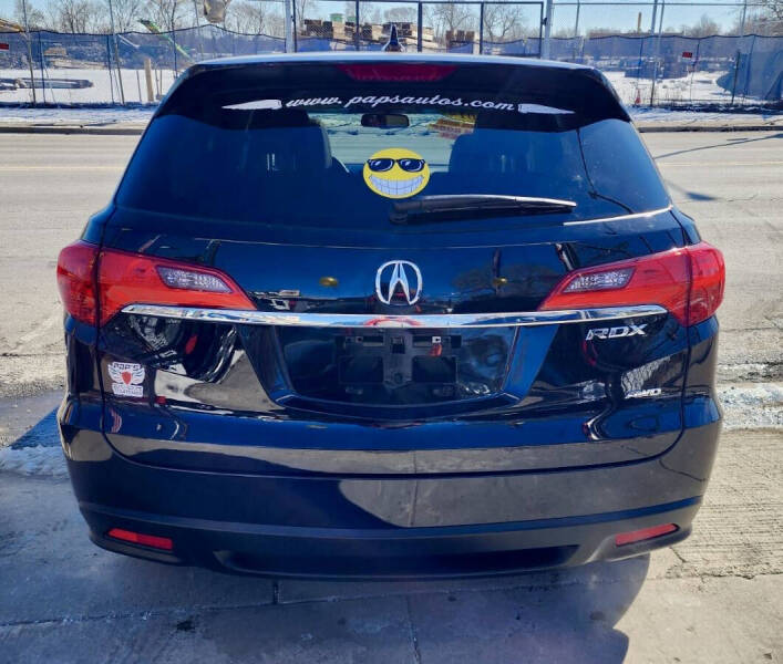 2014 Acura RDX