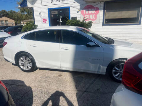 2022 Chevrolet Malibu LT