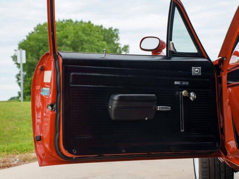 1972 Chevrolet Nova