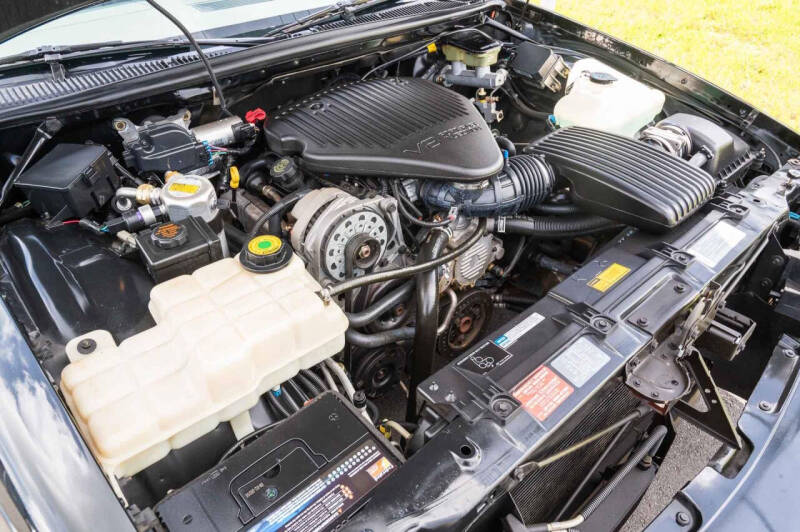 1995 Chevrolet Impala SS