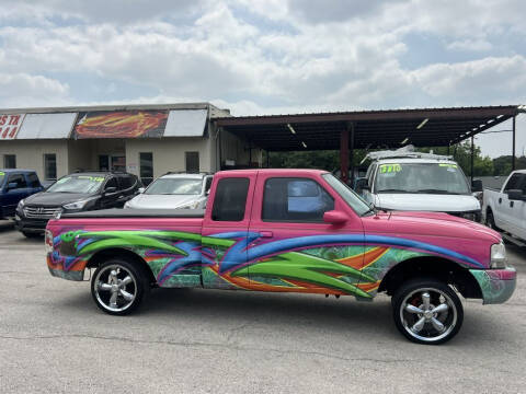 2000 Ford Ranger XLT