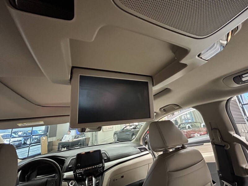 2020 Honda Odyssey Touring