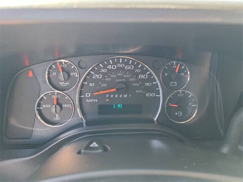 2025 Chevrolet Express 2500