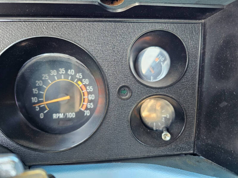 1979 Chevrolet Camaro