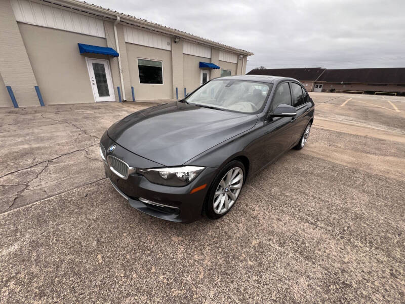 2012 BMW 3 Series for sale at TEXANS AUTONATION INC in Houston TX