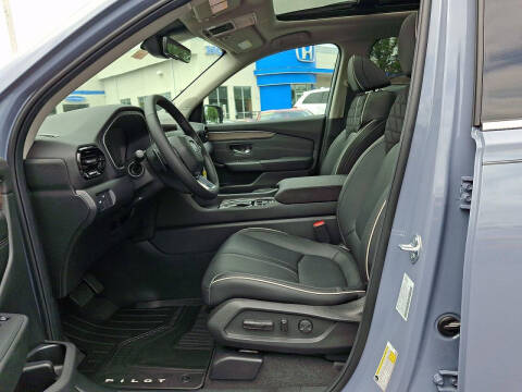2026 Honda Pilot Elite