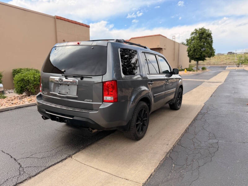 2012 Honda Pilot EX-L