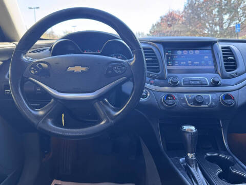 2019 Chevrolet Impala LT