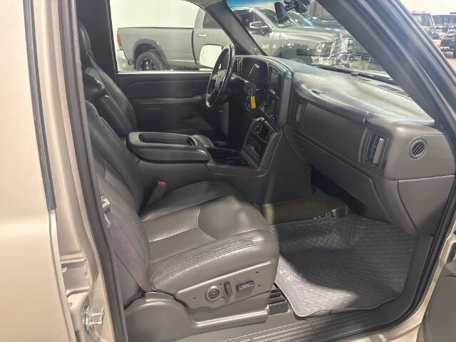 2004 Chevrolet Silverado 2500HD