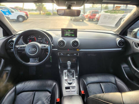 2016 Audi A3 1.8T Premium