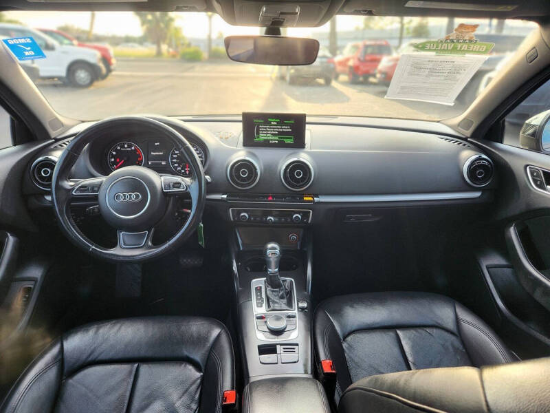 2016 Audi A3 1.8T Premium