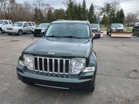 2010 Jeep Liberty for sale at All State Auto Sales, INC in Kentwood MI
