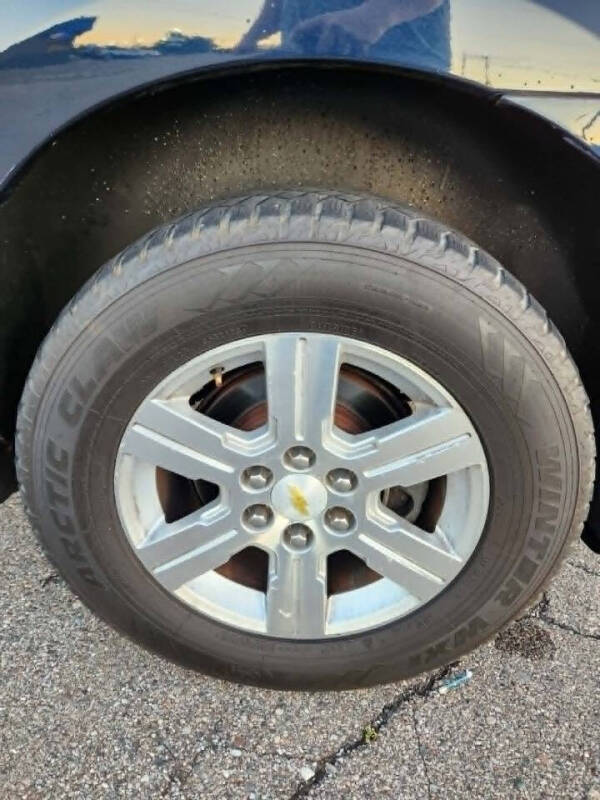 2012 Chevrolet Traverse LT