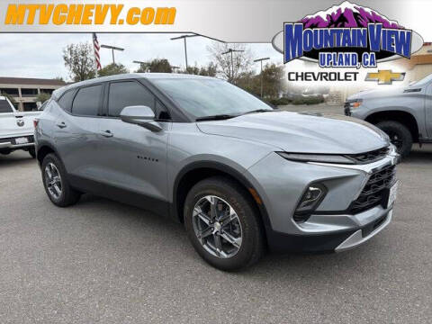 2023 Chevrolet Blazer LT