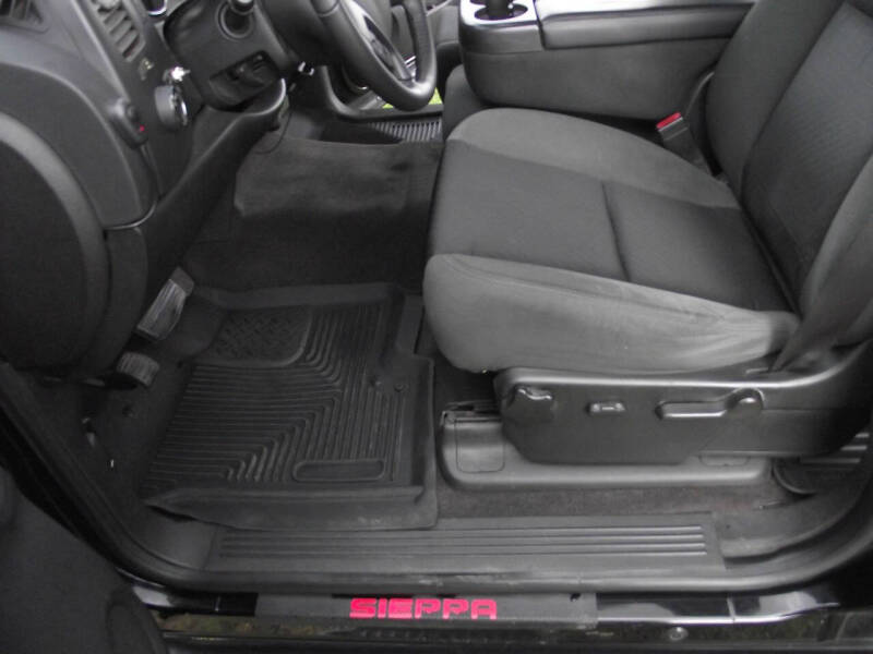 2012 GMC Sierra 1500 SLE