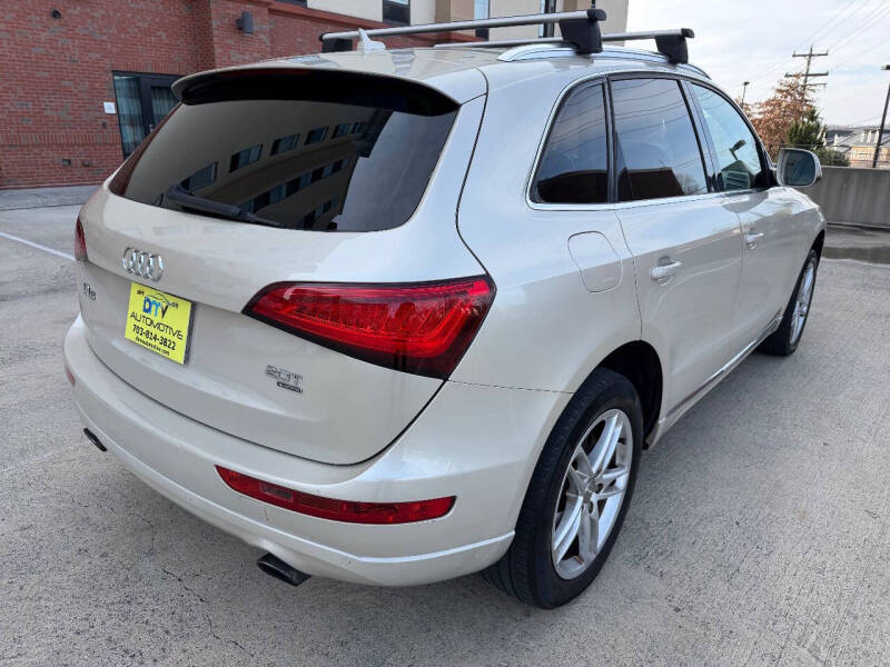 2014 Audi Q5 2.0T quattro Premium Plus