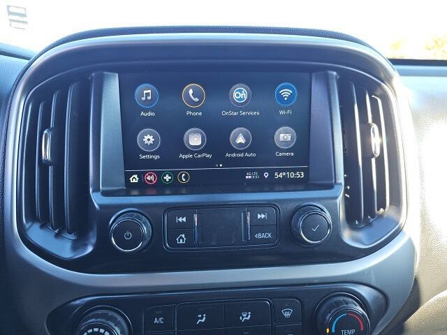 2021 Chevrolet Colorado