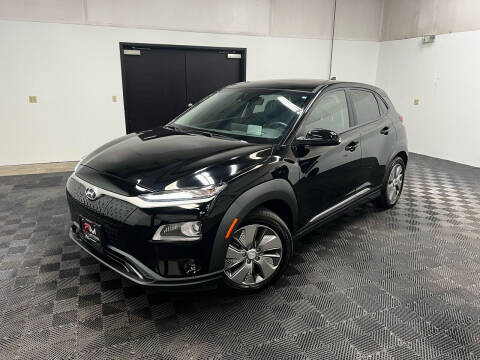 2021 Hyundai Kona Electric for sale at ALIC MOTORS in Boise ID