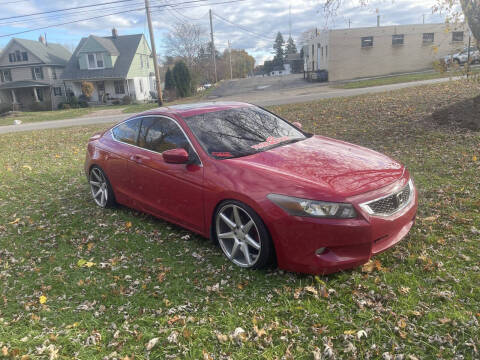 2008 Honda Accord EX-L
