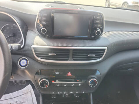 2019 Hyundai Tucson Value