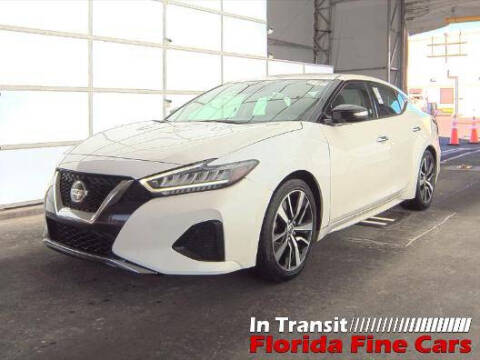 2022 Nissan Maxima