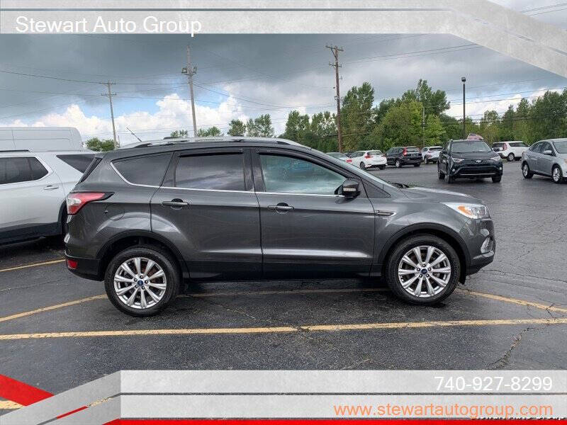 2017 Ford Escape for sale at Stewart Auto Group in Pataskala, OH