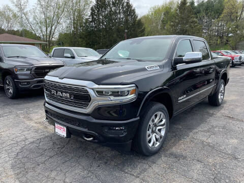 2023 RAM 1500 for sale at Louisburg Garage, Inc. in Cuba City WI