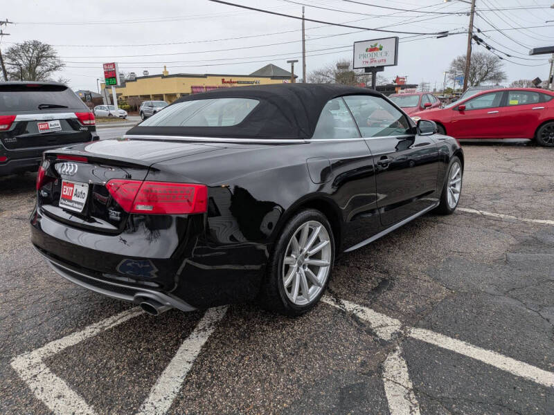 2016 Audi A5 2.0T quattro Premium
