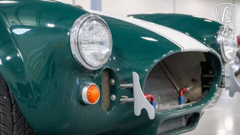 1965 Shelby Cobra
