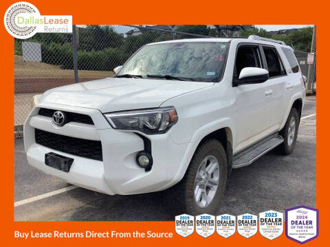 2016 Toyota 4Runner SR5